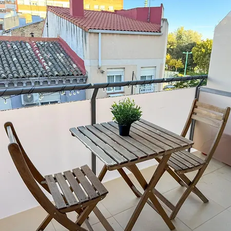 Ribera Del Pilar - Turistea Διαμέρισμα