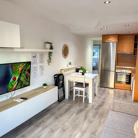 Apartamento Ribera Del Pilar - Turistea Saragoça