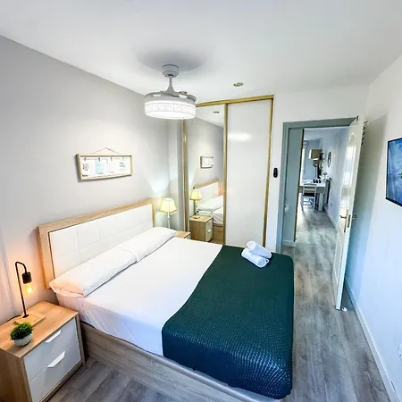 Ribera Del Pilar - Turistea Διαμέρισμα *