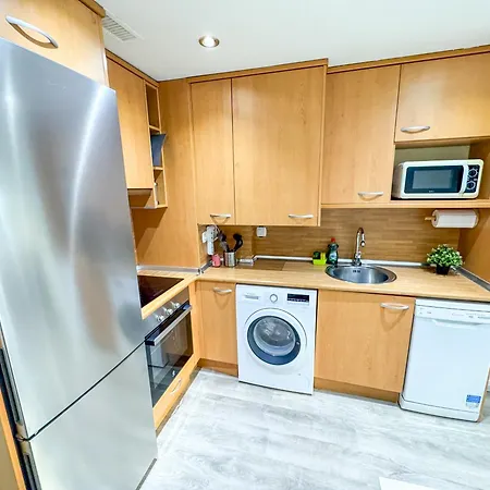 Apartamento Ribera Del Pilar - Turistea