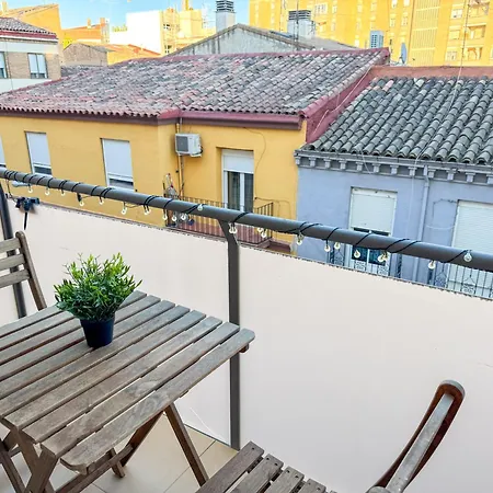 Apartamento Ribera Del Pilar - Turistea