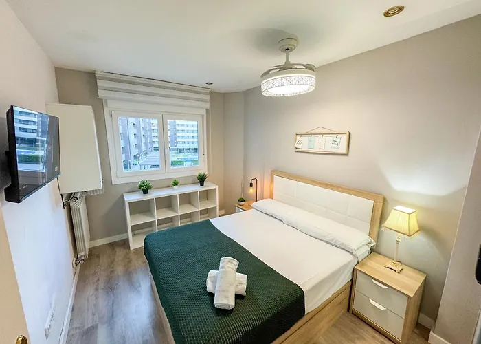 Διαμέρισμα Ribera Del Pilar - Turistea *