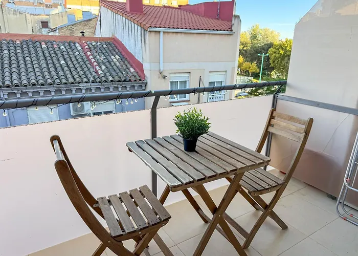 Ribera Del Pilar - Turistea Διαμέρισμα