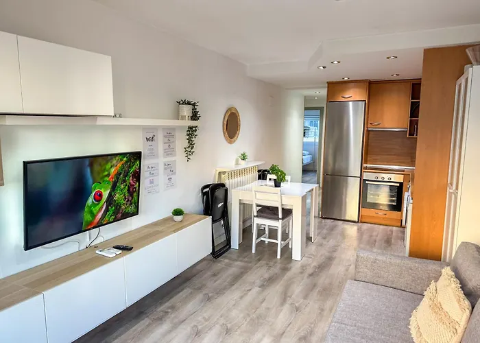 דירה Ribera Del Pilar - Turistea סרגוסה