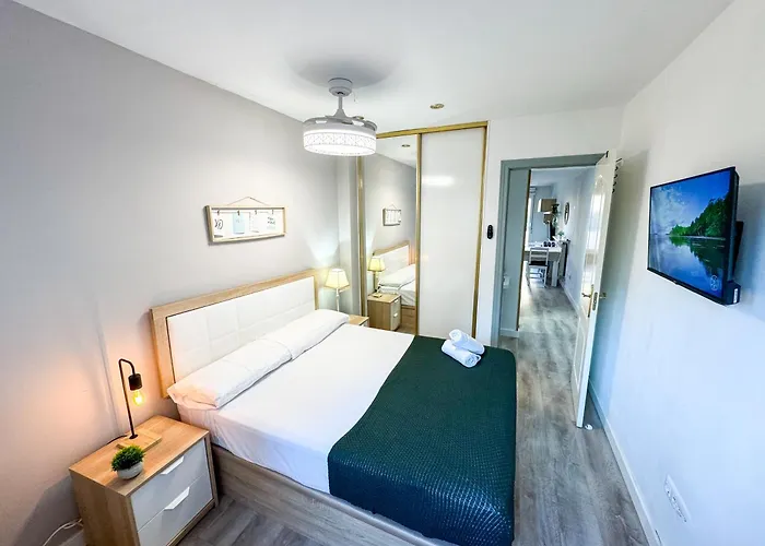 Ribera Del Pilar - Turistea Διαμέρισμα *