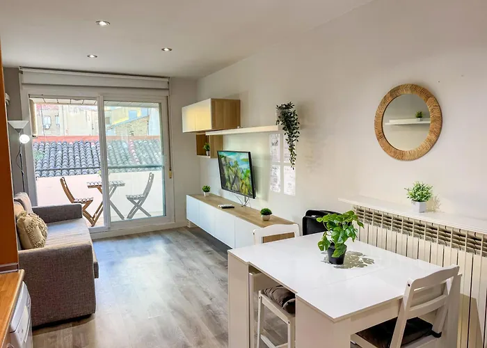 Διαμέρισμα Ribera Del Pilar - Turistea