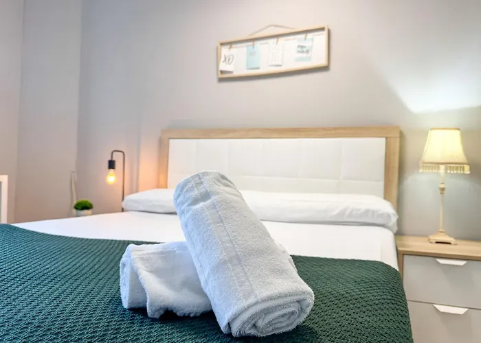 Διαμέρισμα Ribera Del Pilar - Turistea