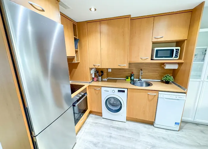 דירה Ribera Del Pilar - Turistea