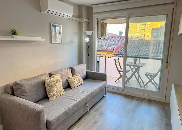 Διαμέρισμα Ribera Del Pilar - Turistea *