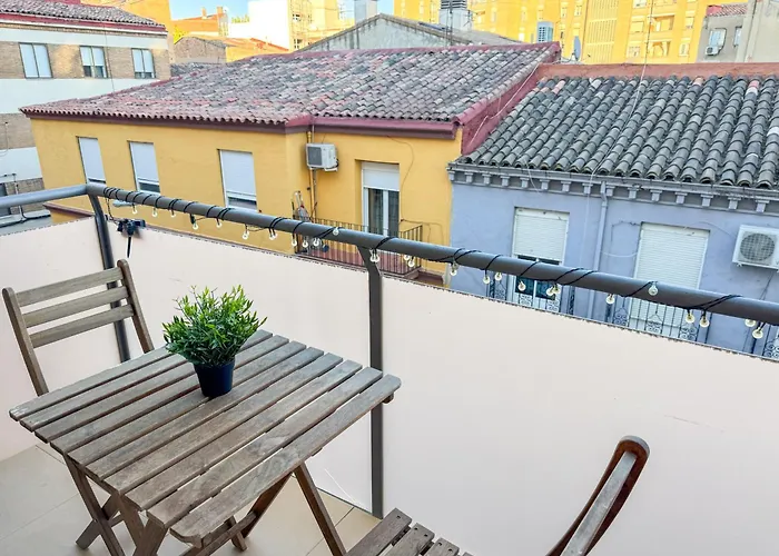 Διαμέρισμα Ribera Del Pilar - Turistea