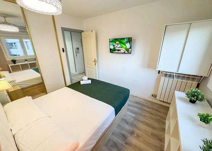 דירה Ribera Del Pilar - Turistea סרגוסה